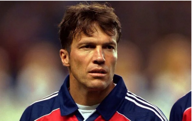 7. Lothar Matthaus. Những bàn thắng ở phút bù giờ của Teddy Sheringham và Ole Gunnar Solskjaer trong trận chung kết Champions League 1999 đã khiến sự nghiệp huy hoàng của Matthaus có phần dang dở. Bên cạnh đó, ông cũng nếm trái đắng liên tiếp tại hai kỳ World Cup 1982 và 1986.