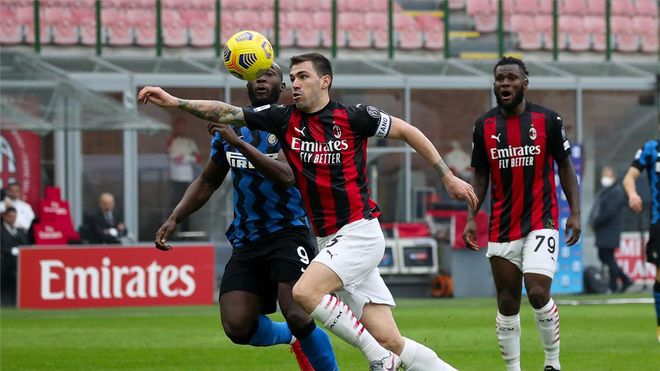 Ảnh bài viết "Phẫn nộ" với AC Milan, "Maldini mới" thẳng tiến đến Barcelona