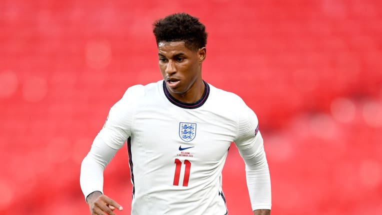 Tiền đạo:  Marcus Rashford (Anh - 85 triệu euro). Tiền đạo sinh năm 1997 là một trong những ngôi sao có đóng góp nhiều nhất vào lối chơi của Man Utd. Tuy nhiên anh cần cải thiện khả năng dứt điểm để có thể hoàn thiện bản thân hơn.