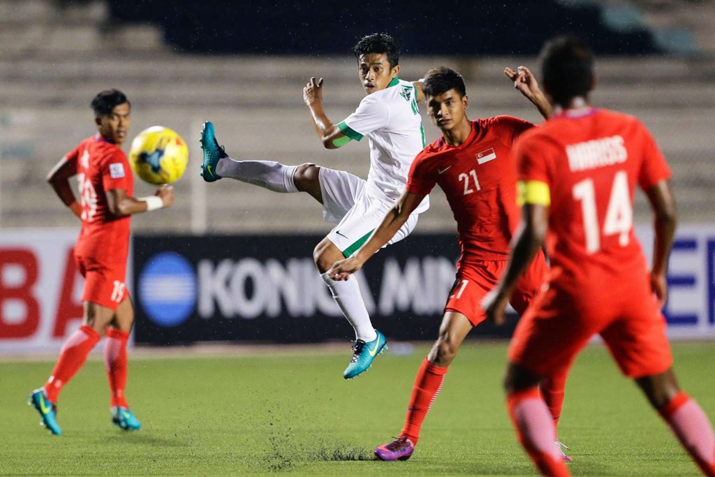 Ảnh bài viết Thua trắng 0-5, thêm một đại diện Đông Nam Á bị loại khỏi World Cup