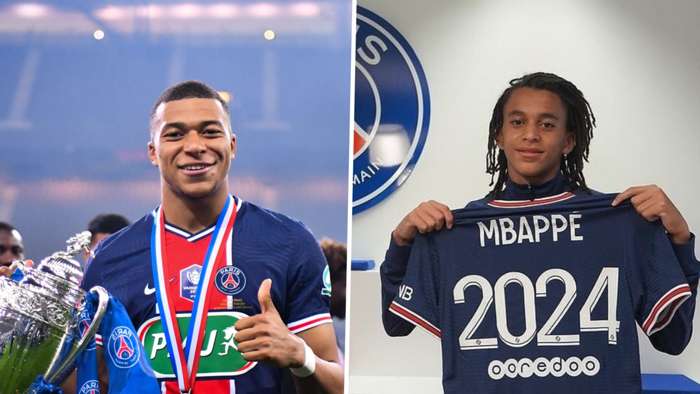 Ảnh bài viết Xác nhận: PSG ký hợp đồng mới với Ethan Mbappe