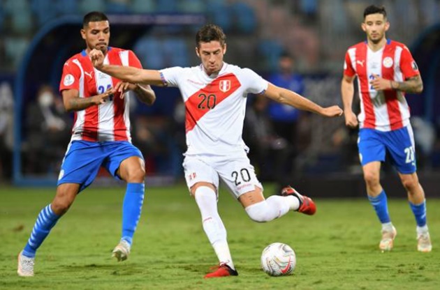 Ảnh bài viết Peru giành vé vào bán kết Copa America sau loạt sút luân lưu căng não