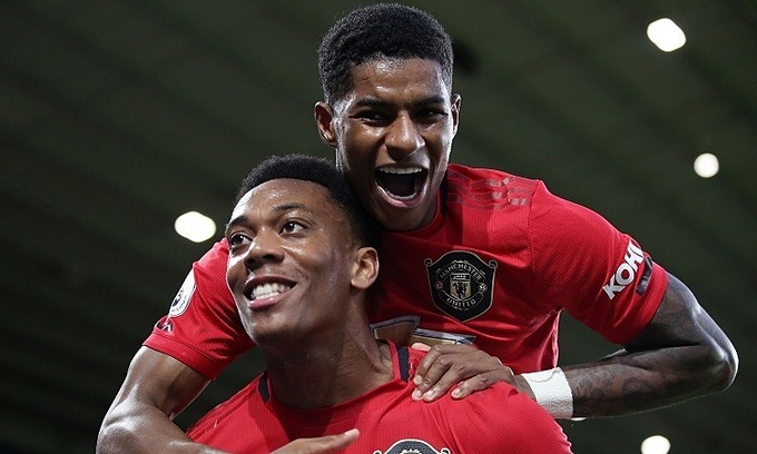 Khi Marcus Rashford hoàn toàn bình phục chấn thương vai, anh sẽ trở thành một sự lựa chọn chất lượng cho vị trí tiền đạo trái. Tuy nhiên trong khoảng thời gian này, Solsa có lẽ sẽ đặt niềm tin vào Anthony Martial.