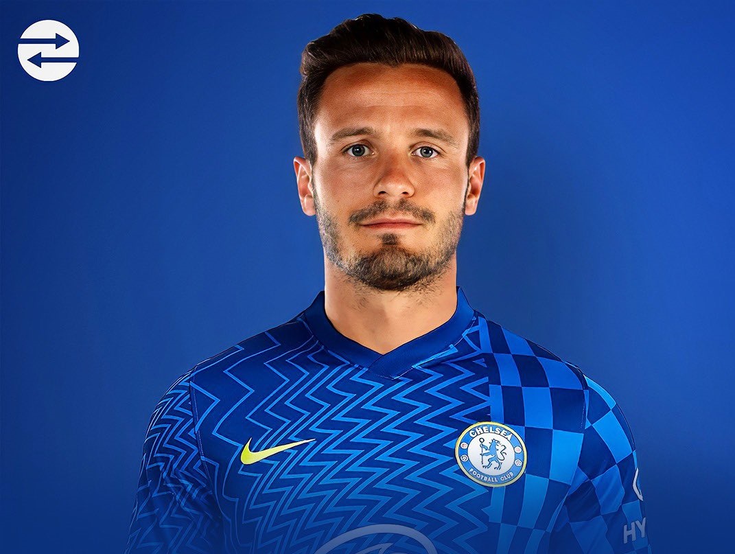 Niguez vừa cập bến Chelsea.