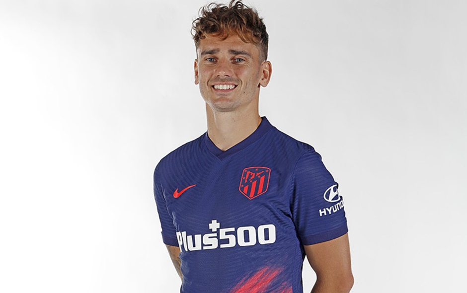 Đáng chú ý, Griezmann cũng đã mang đến cho NHM một hình ảnh mới mẽ so với khoảng thời gian thi đấu cho Barcelona.