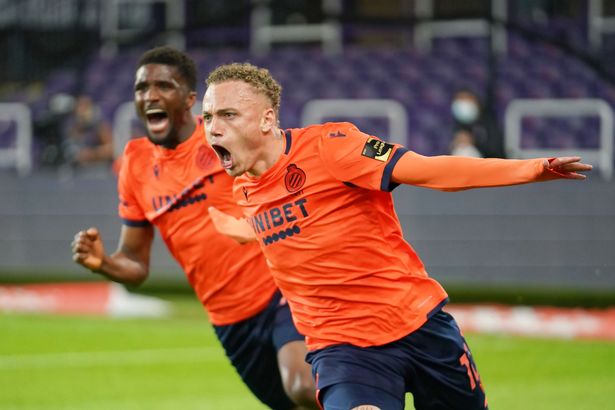 Ảnh bài viết Arsenal vượt mặt AC Milan trong cuộc đua giành tài năng trẻ Brugge