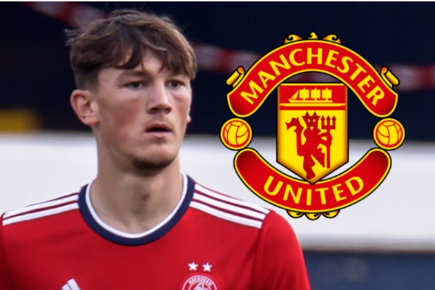 Ảnh bài viết Man Utd gia nhập cuộc đua chiêu mộ Calvin Ramsay