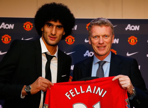 Ảnh bài viết "Tôi đã khóc khi biết Moyes mất việc ở Manchester United"