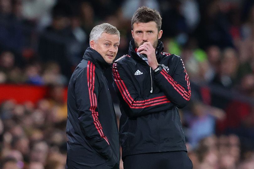 Ảnh bài viết Cánh tay đắc lực của Solskjaer chia tay Man Utd, thế chỗ Gerrard?