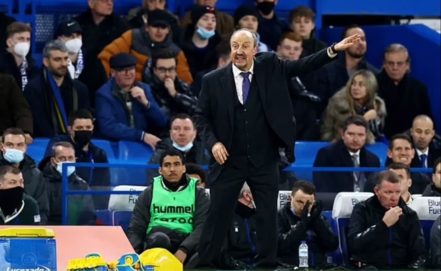 Ảnh bài viết Benitez thừa nhận sự thật sau trận đấu với Chelsea