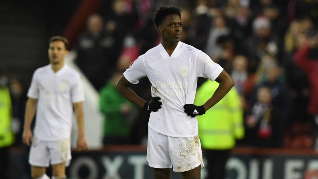 Ảnh bài viết Không phải Vlahovic, Arsenal đã nhận ra mục tiêu chuyển nhượng hàng đầu