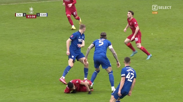 Ảnh bài viết Klopp phá vỡ im lặng về chấn thương của Luis Diaz