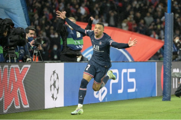 Ảnh bài viết "Mbappe là người ngoài hành tinh!"