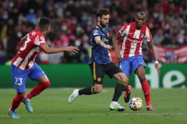 Ngoài ra, anh cũng giành thắng lợi 9/10 pha tranh chấp tay đôi, sở hữu 10 pha thu hồi bóng, 3 tình huống đánh chặn và đặc biệt là không bị qua mặt bất kỳ lần nào.