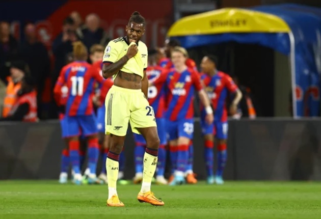 Ảnh bài viết 3 cầu thủ Arsenal quá tệ khiến Lee Dixon bị sốc