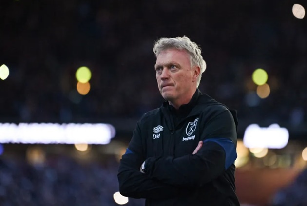 Moyes đã sớm hành động vì Nunez.