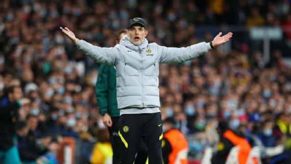 Chelsea có thể sẽ chia tay hàng loạt cái tên đội một.