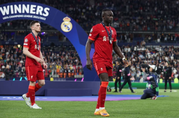 Ảnh bài viết Hàng công Liverpool tệ ra sao ở trận chung kết?