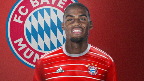 Tiền vệ trung tâm: Ryan Gravenberch. Chân chuyền người Hà Lan rời Ajax để gia nhập Bayern Munich trong một thương vụ trị giá 18,5 triệu euro.