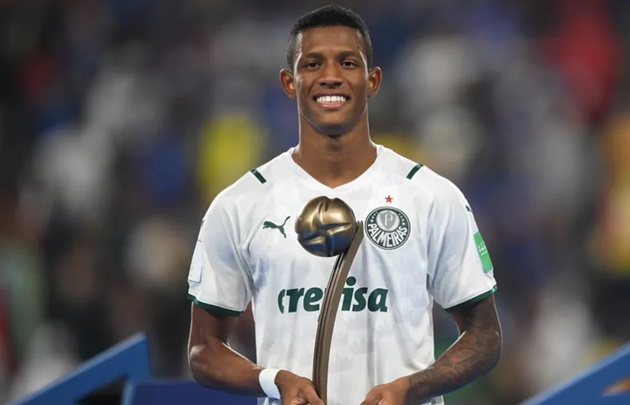 Mục tiêu mới của Arsenal.