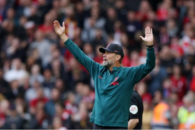 Ảnh bài viết Owen khuyên Klopp loại bỏ 1 ngôi sao trước Arsenal