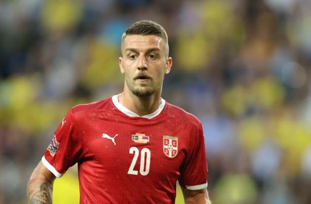 Milinkovic-Savic được nhiều đội bóng lớn hỏi mua.