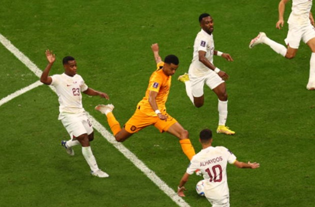 Ảnh bài viết "Lại là Cody Gakpo"