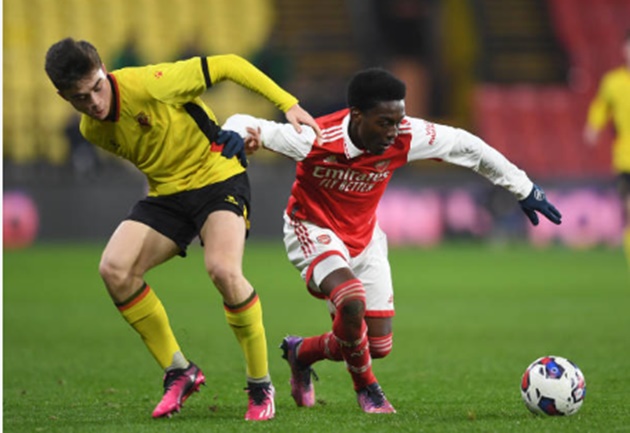 Ảnh bài viết Arsenal vào tứ kết FA Youth Cup: 5 sao trẻ đáng mong đợi nhất
