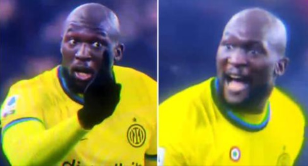 Ảnh bài viết Sốc! Lukaku nổi đóa, văng tục với đồng đội ngay trên sân