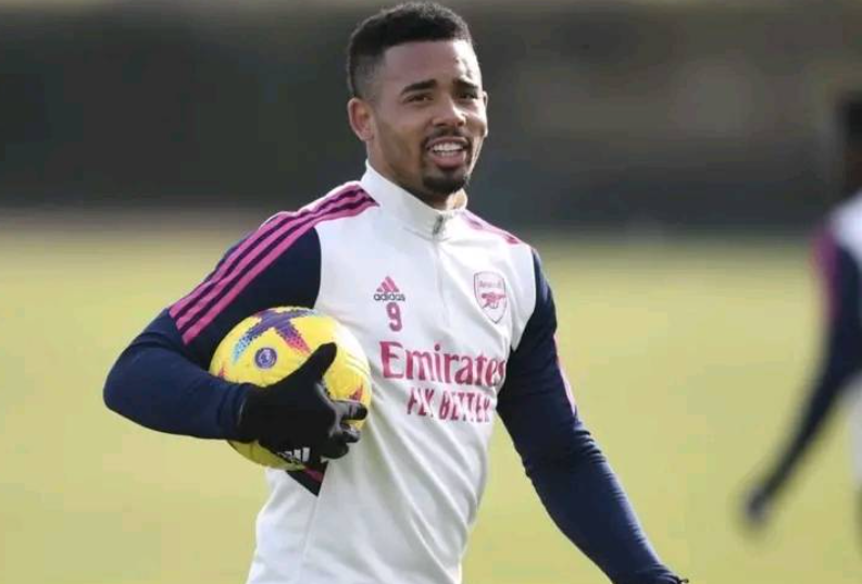 Ảnh bài viết Rõ thời điểm Gabriel Jesus tái xuất