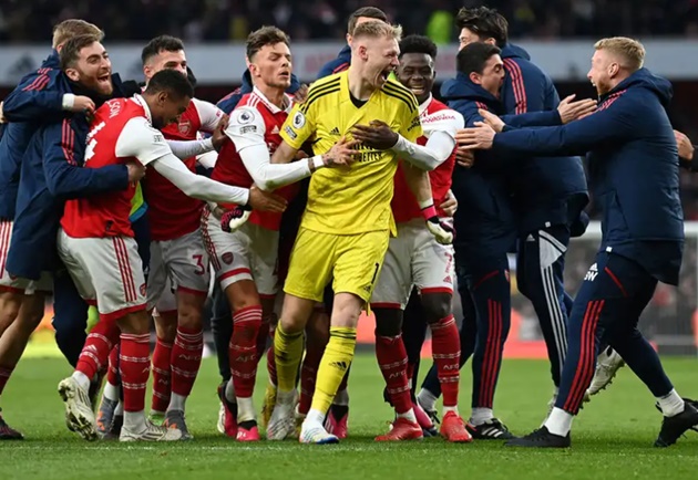 Ảnh bài viết Sol Campbell chỉ ra nguyên nhân giúp Arsenal 'lột xác'