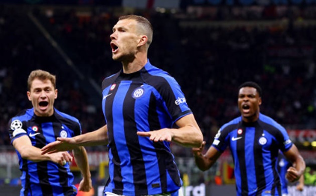 Ảnh bài viết Đè bẹp Milan, HLV Inter vẫn tiếc 1 điều