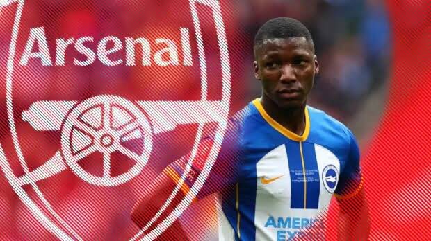 Arsenal đang tìm cách chiêu mộ Caicedo.