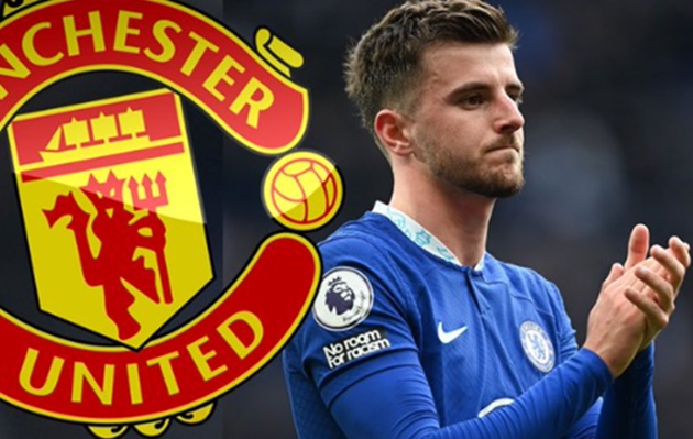 Trước những diễn biến phức tạp ở thương vụ Mason Mount, Man Utd đã tìm đến Moises Caicedo như một phương án dự phòng.