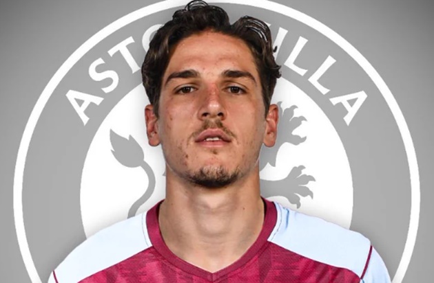 Nicolo Zaniolo (27 triệu euro). Với tham vọng cạnh tranh suất dự Champions League, Aston Villa đã chiêu mộ chuyền người Ý trong một bản hợp đồng cho mượn với mức phí 5 triệu euro.
