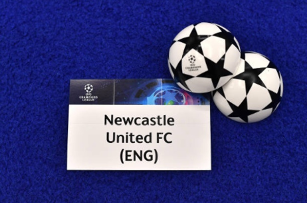 Newcastle rơi vào bảng tử thần.