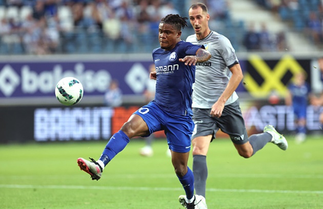 Ảnh bài viết Nâng cấp hàng công, M.U mua tân binh hụt của Tottenham