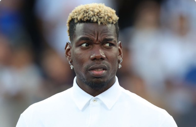 Ảnh bài viết NÓNG! Pogba dương tính doping, coi như hết sự nghiệp
