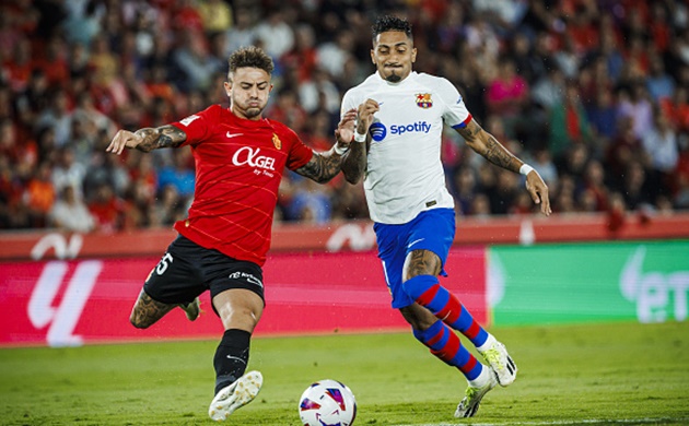 Ảnh bài viết Barca nhắm hàng thải của Man City