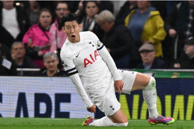 Đây đã là bàn thắng thứ 7 của đội trưởng Spurs sau 9 trận tại Premier League.