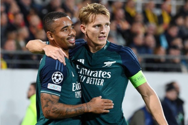 Arsenal có thể thiếu vắng 2 ngôi sao quan trọng cho trận đấu tới.