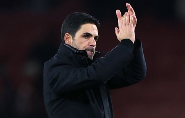 Ảnh bài viết Robinson: Arsenal còn thiếu 1 bản HĐ để sánh ngang với Man City