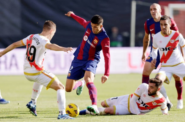 Ảnh bài viết Cancelo phá vỡ im lặng về tâm lý chiến Barca