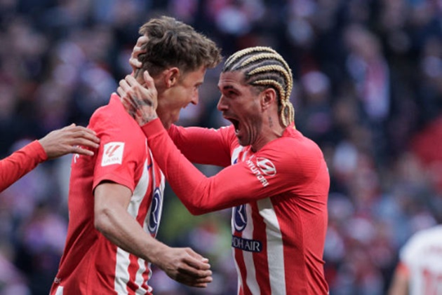 Ảnh bài viết Sau Griezmann, Atletico chốt hạ tương lai ngôi sao tiếp theo