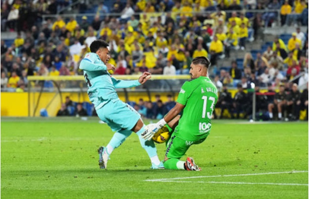 Ảnh bài viết Vitor Roque có màn debut cho Barca
