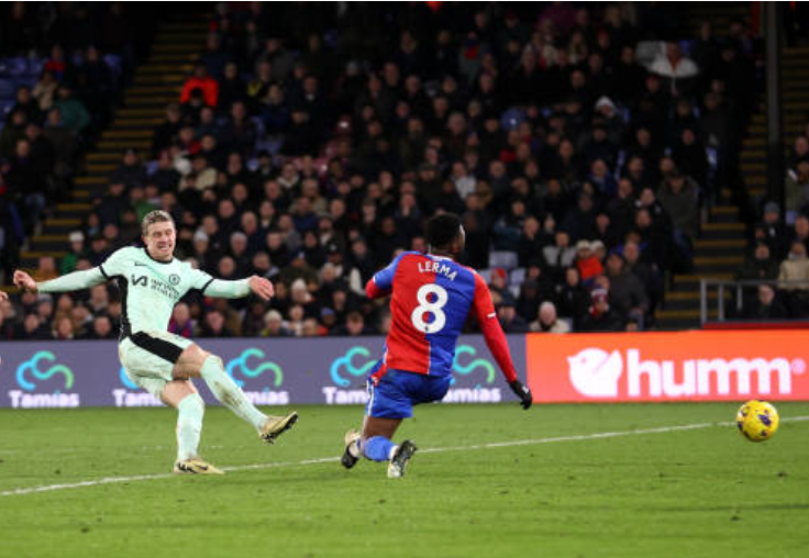 Ảnh bài viết "Chelsea không nên bán, cậu ấy sẽ làm cho Tottenham mạnh hơn"
