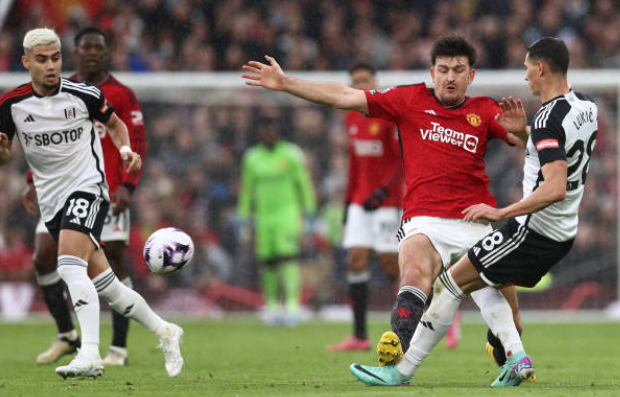 Ảnh bài viết ''Tôi sẽ rút thẻ đỏ cho Maguire''