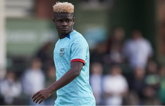 Ảnh bài viết M.U gặp đối thủ trong thương vụ trung vệ Barca