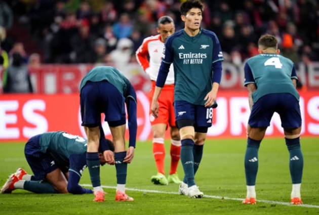 Ảnh bài viết Thierry Henry chỉ ra ''tội đồ'' Arsenal