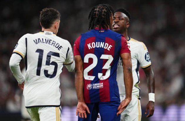 Ảnh bài viết Cột mốc đáng thất vọng của Barca ở El Clasico
